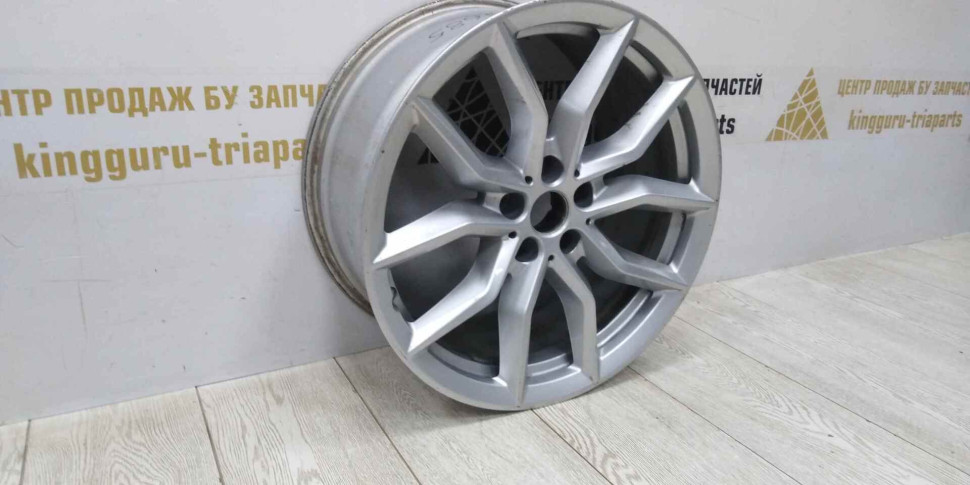 Диск колесный литой R19 BMW X5 G05 OEM 36116880685
