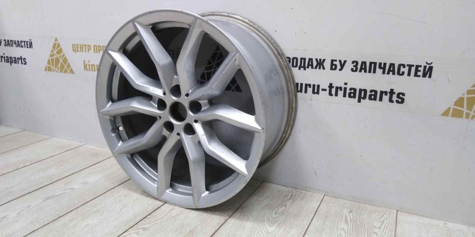 Диск колесный литой R19 BMW X5 G05 OEM 36116880685