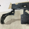 Кронштейн заднего бампера нижний BMW 3 G20 M-Pack OEM 51128069392 Кронштейн заднего бампера нижний BMW 3 G20 M-Pack OEM 51128069392