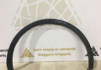 Расширитель арки крыла задний левый Volkswagen Tiguan 2 oem 5na854819j