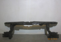 Панель передняя Volkswagen Transporter T5 (10-15) рестайл (трещ) oem 7e0805594 (скл-3)