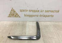 Молдинг переднего бампера правый BMW X6 G06 M-Pack OEM 51118070180