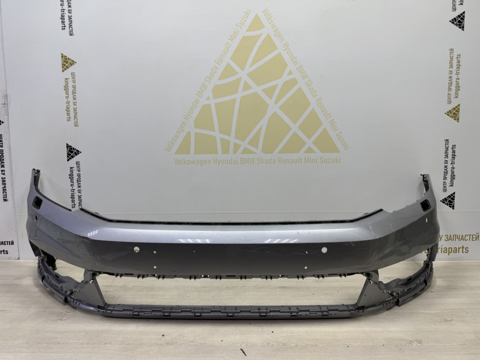 Бампер передний Volkswagen Passat B8 Alltrack OEM 3G0807221C