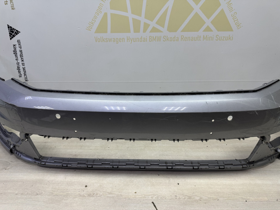Бампер передний Volkswagen Passat B8 Alltrack OEM 3G0807221C Бампер передний Volkswagen Passat B8 Alltrack OEM 3G0807221C