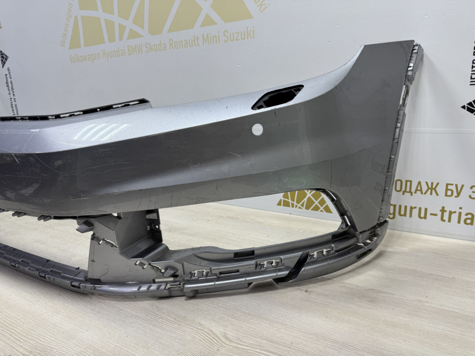 Бампер передний Volkswagen Passat B8 Alltrack OEM 3G0807221C Бампер передний Volkswagen Passat B8 Alltrack OEM 3G0807221C