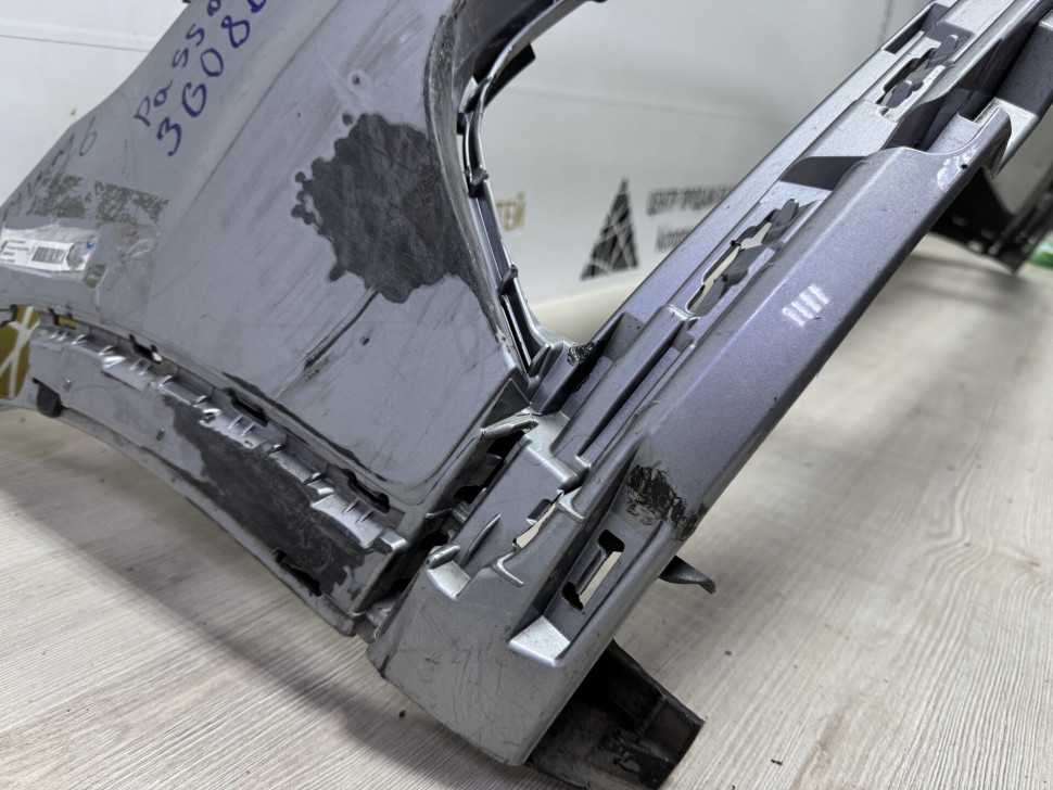 Бампер передний Volkswagen Passat B8 Alltrack OEM 3G0807221C Бампер передний Volkswagen Passat B8 Alltrack OEM 3G0807221C