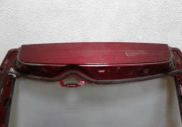 Крышка багажника Cadillac XT5 (16&gt;) вмятина (скл-3)