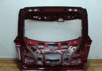 Крышка багажника Cadillac XT5 (16&gt;) вмятина (скл-3)