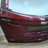 Крышка багажника Cadillac XT5 (16>) вмятина (скл-3) Крышка багажника Cadillac XT5 (16>) вмятина (скл-3)