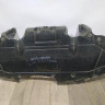 Защита заднего бампера бу BMW 7 G11 OEM 51757404727