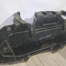 Защита заднего бампера бу BMW 7 G11 OEM 51757404727