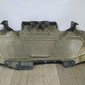 Защита заднего бампера бу BMW 7 G11 OEM 51757404727