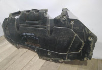 Защита заднего бампера бу BMW 7 G11 OEM 51757404727