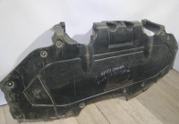 Защита заднего бампера бу BMW 7 G11 OEM 51757404727