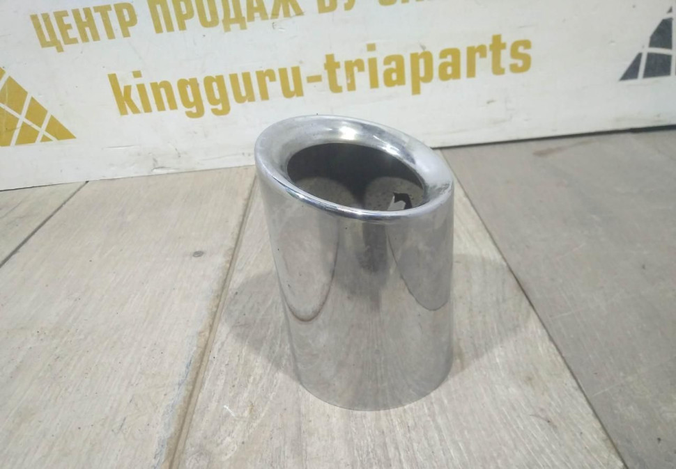 Насадка глушителя бу BMW X3 G01 OEM 18308658210