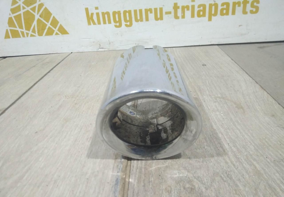 Насадка глушителя бу BMW X3 G01 OEM 18308658210