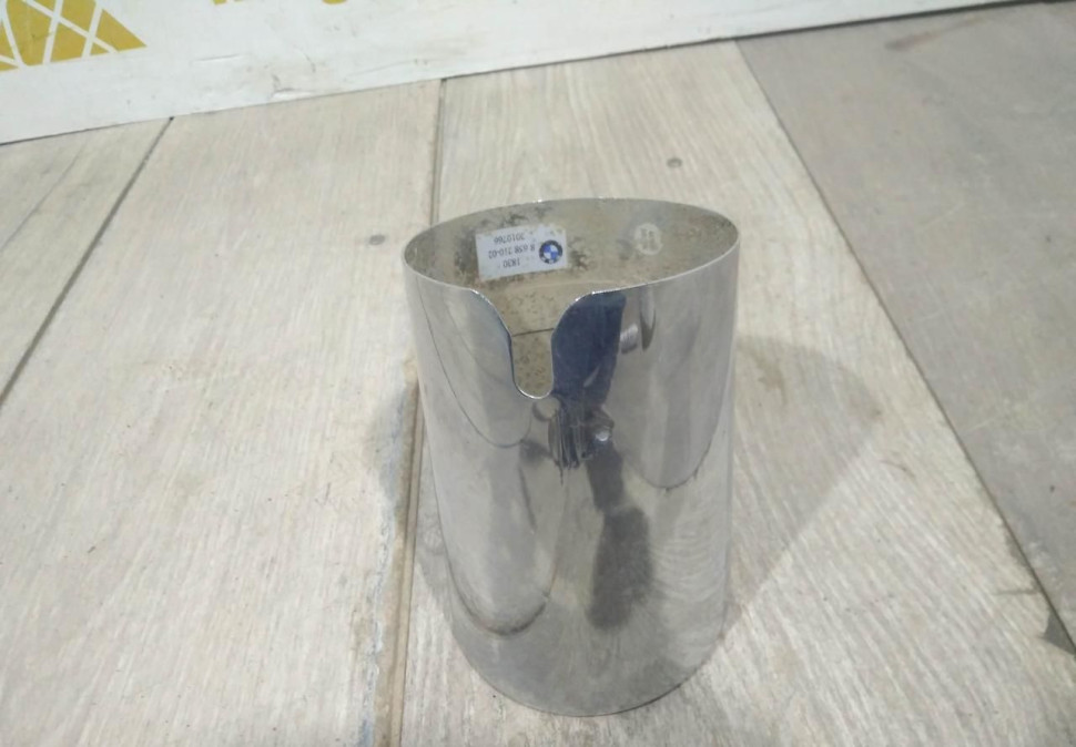 Насадка глушителя бу BMW X3 G01 OEM 18308658210