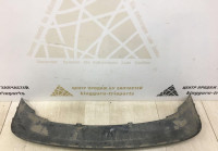 Спойлер заднего бампера  Skoda Rapid 2013  OEM 5JH807521