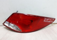 Фонарь правый Hyundai Solaris 1 седан рест oem 924024L600