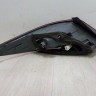 Фонарь правый Hyundai Solaris 1 седан рест oem 924024L600