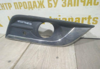 Решетка противотуманной фары правая бу Renault Koleos 2 OEM 263314283R