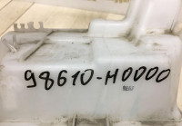 Бачок омывателя Kia Rio 4 2017&gt; oem 98610H0000