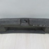 Обивка задней панели Volkswagen Polo седан 09- oem 6RU863459A