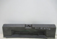 Обивка задней панели Volkswagen Polo седан 09- oem 6RU863459A