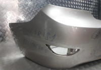 Бампер задний Hyundai Solaris 1 дорест oem  866114L000