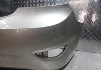 Бампер задний Hyundai Solaris 1 дорест oem  866114L000