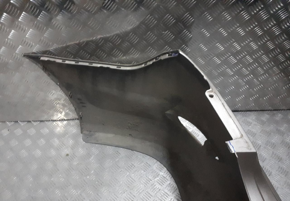 Бампер задний Hyundai Solaris 1 дорест oem  866114L000