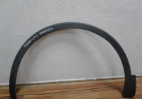 Расширитель арки крыла передний левый Volkswagen Tiguan 2 (17>) oem 5na854731e