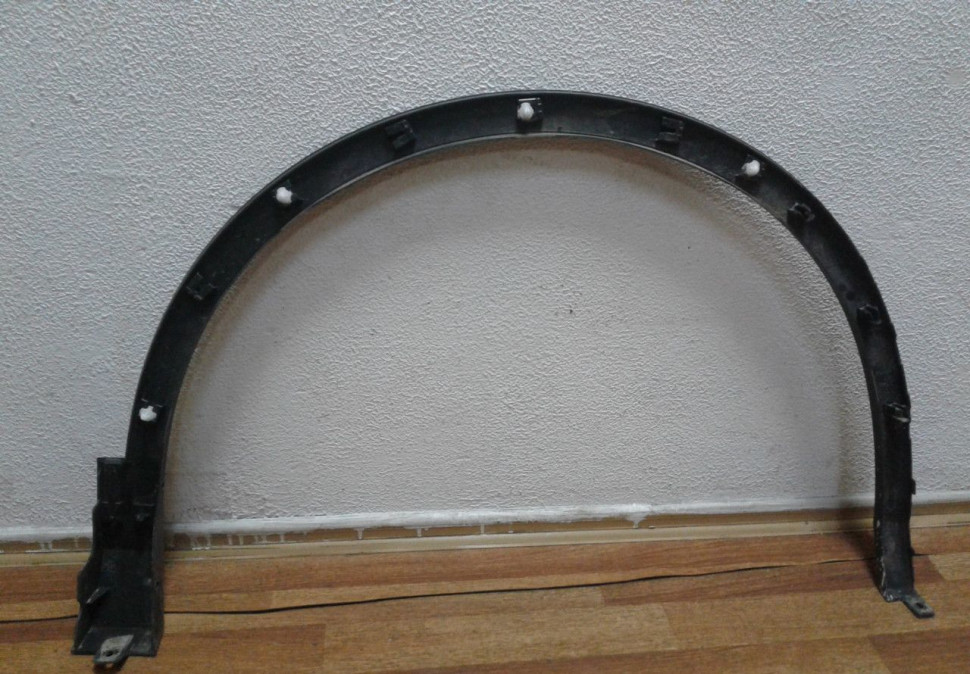 Расширитель арки крыла передний левый Volkswagen Tiguan 2 (17>) oem 5na854731e