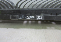 Кронштейн заднего бампера Volkswagen Tiguan 2 oem 5nr807863