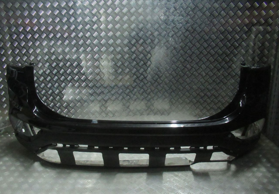 Бампер задний Hyundai Santa Fe 4 oem 86611s1000