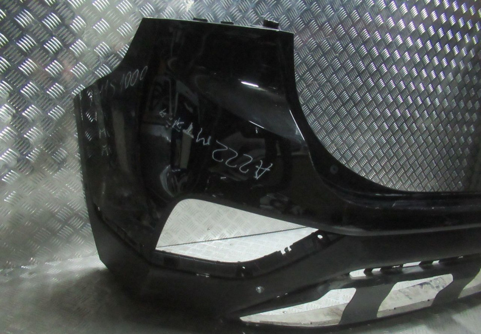 Бампер задний Hyundai Santa Fe 4 oem 86611s1000 Бампер задний Hyundai Santa Fe 4 oem 86611s1000