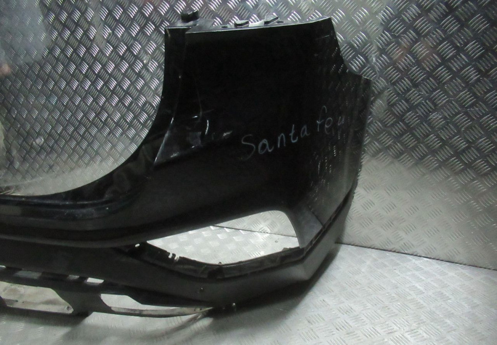 Бампер задний Hyundai Santa Fe 4 oem 86611s1000 Бампер задний Hyundai Santa Fe 4 oem 86611s1000