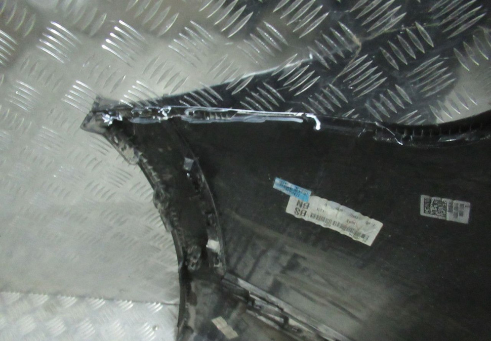 Бампер задний Hyundai Santa Fe 4 oem 86611s1000 Бампер задний Hyundai Santa Fe 4 oem 86611s1000