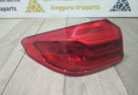 Фонарь диодный внешний левый бу BMW 5 G30 OEM 63217376463