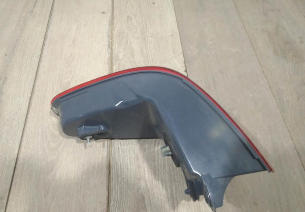 Фонарь диодный внешний левый бу BMW 5 G30 OEM 63217376463 Фонарь диодный внешний левый бу BMW 5 G30 OEM 63217376463