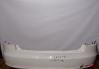 Бампер задний бу Skoda Superb 2 рестайлинг OEM 3T5807421