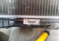 Радиатор охлаждения бу Renault Logan 2 OEM 214105731R