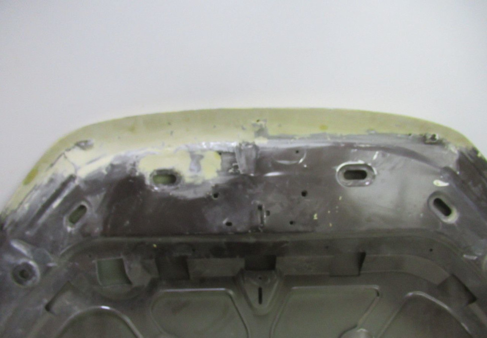 Капот Lada Vesta oem 8450039378 (скл-3)