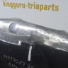 Капот BMW X3 F25 OEM 41617267337