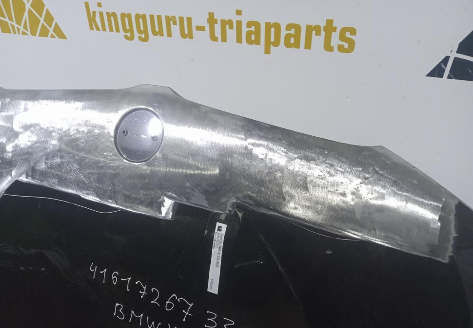 Капот BMW X3 F25 OEM 41617267337