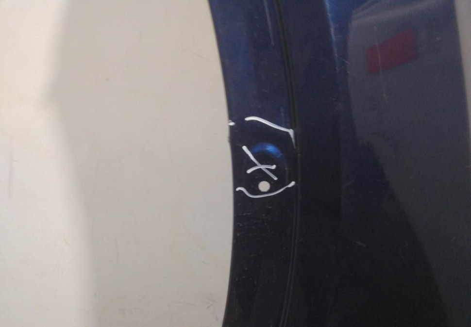 Крыло переднее левое бу BMW X3 F25 OEM 41357267323