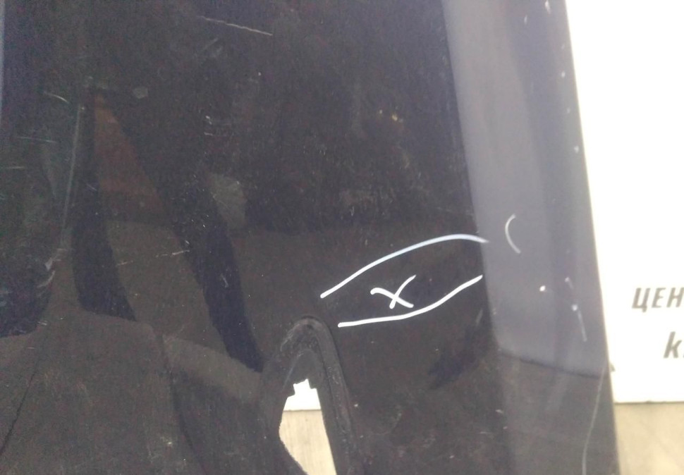 Крыло переднее левое бу BMW X3 F25 OEM 41357267323