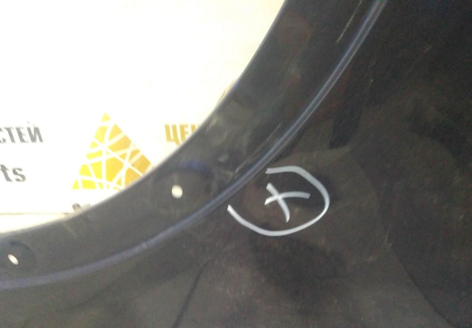 Крыло переднее левое бу BMW X3 F25 OEM 41357267323