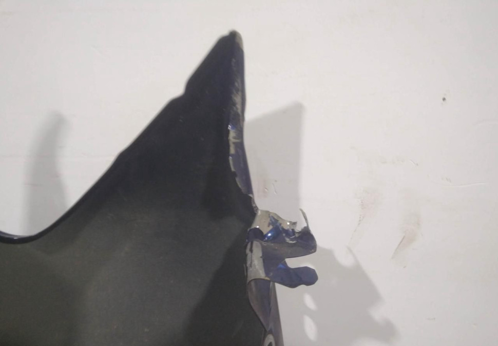 Крыло переднее левое бу BMW X3 F25 OEM 41357267323