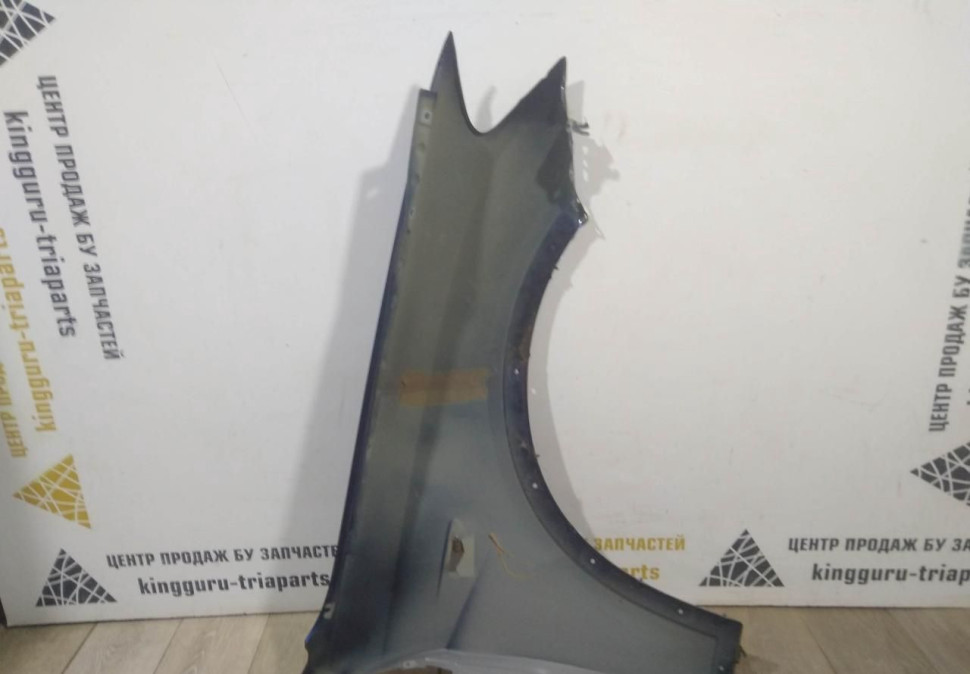 Крыло переднее левое бу BMW X3 F25 OEM 41357267323